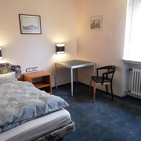 Landhotelullrich Baumholder Dış mekan fotoğraf