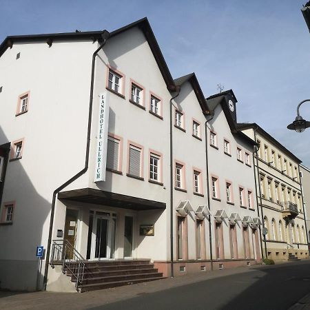 Landhotelullrich Baumholder Dış mekan fotoğraf