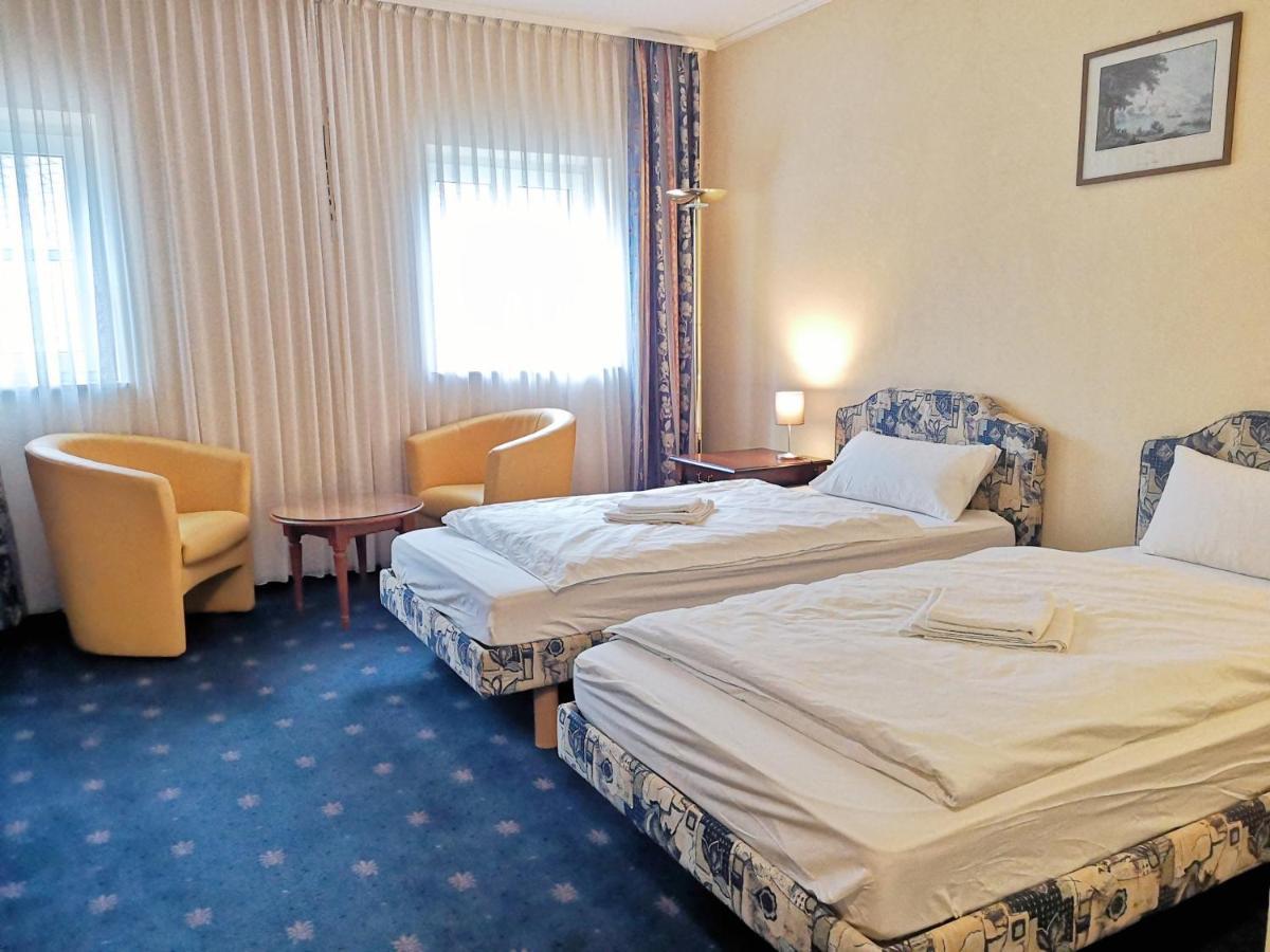 Landhotelullrich Baumholder Dış mekan fotoğraf