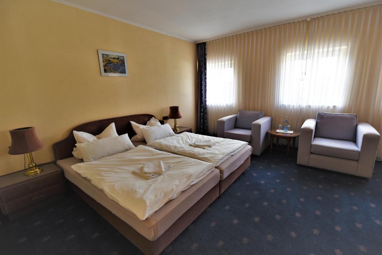 Landhotelullrich Baumholder Dış mekan fotoğraf