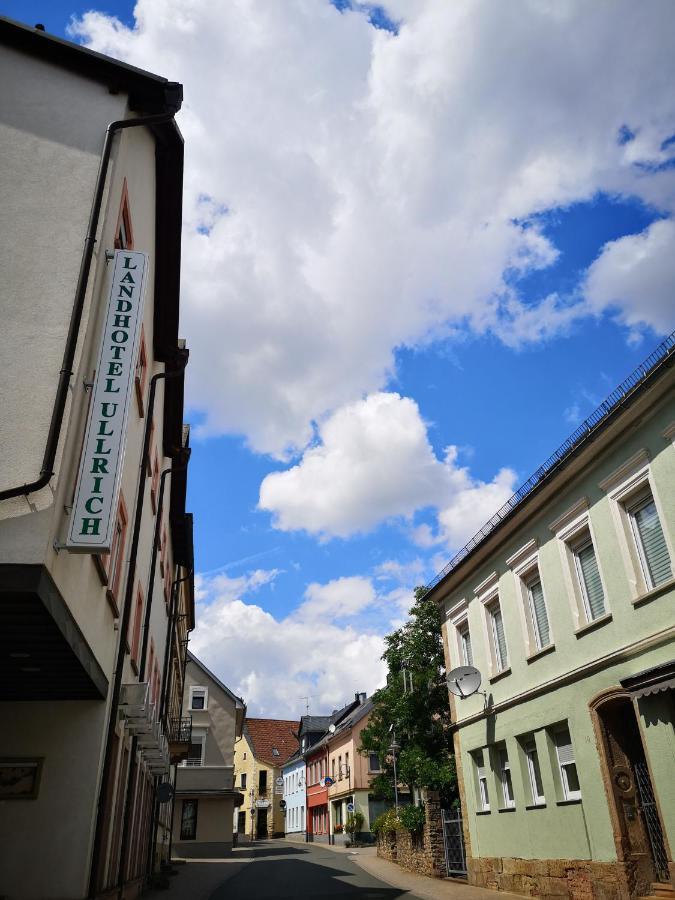Landhotelullrich Baumholder Dış mekan fotoğraf