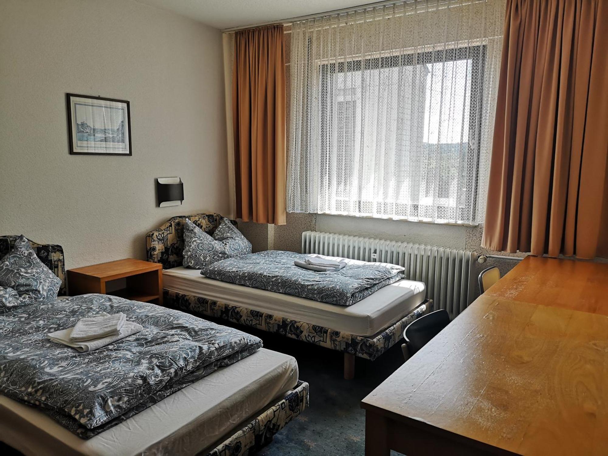 Landhotelullrich Baumholder Dış mekan fotoğraf
