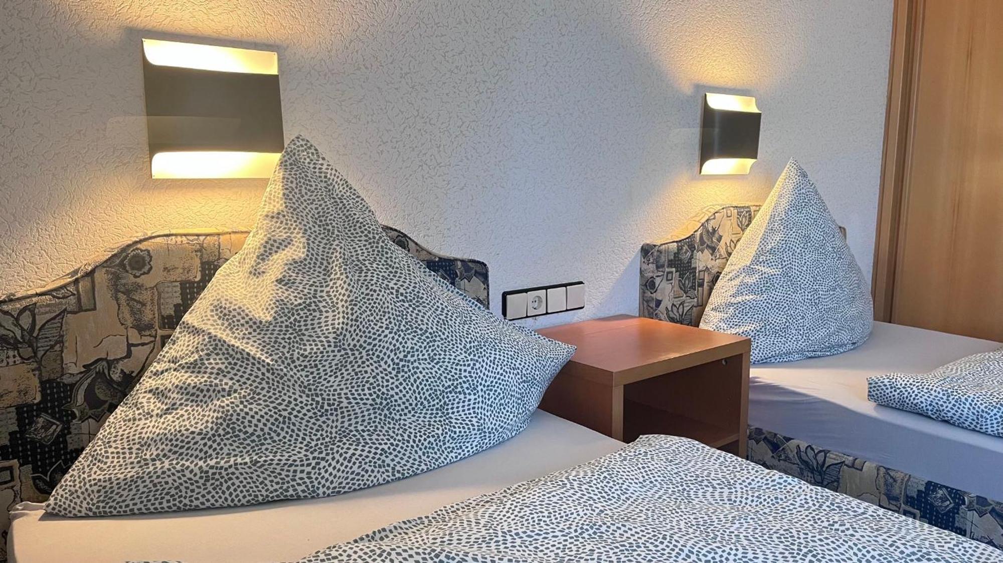 Landhotelullrich Baumholder Dış mekan fotoğraf