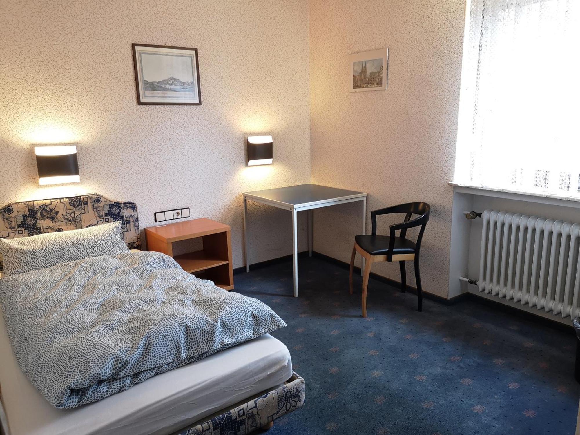 Landhotelullrich Baumholder Dış mekan fotoğraf