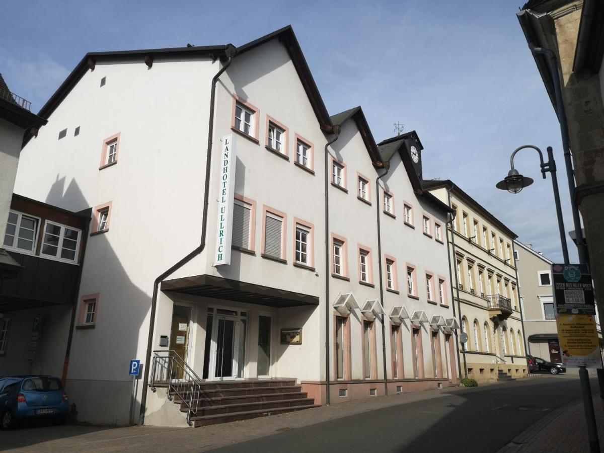 Landhotelullrich Baumholder Dış mekan fotoğraf