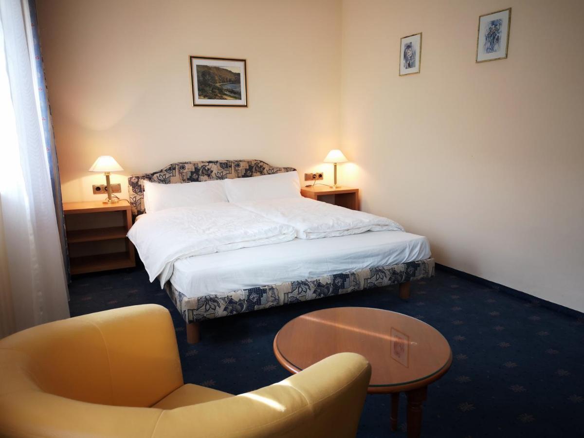 Landhotelullrich Baumholder Dış mekan fotoğraf